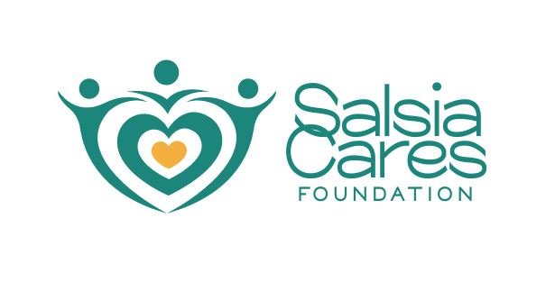Salsia Cares Foundation Logo